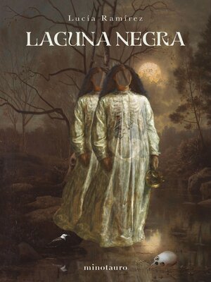 cover image of Laguna negra